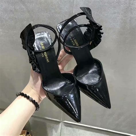 high quality replica ysl shoes